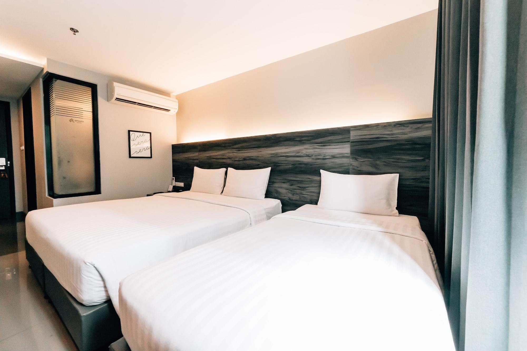 Spenza Hotel Bangkok Ngoại thất bức ảnh