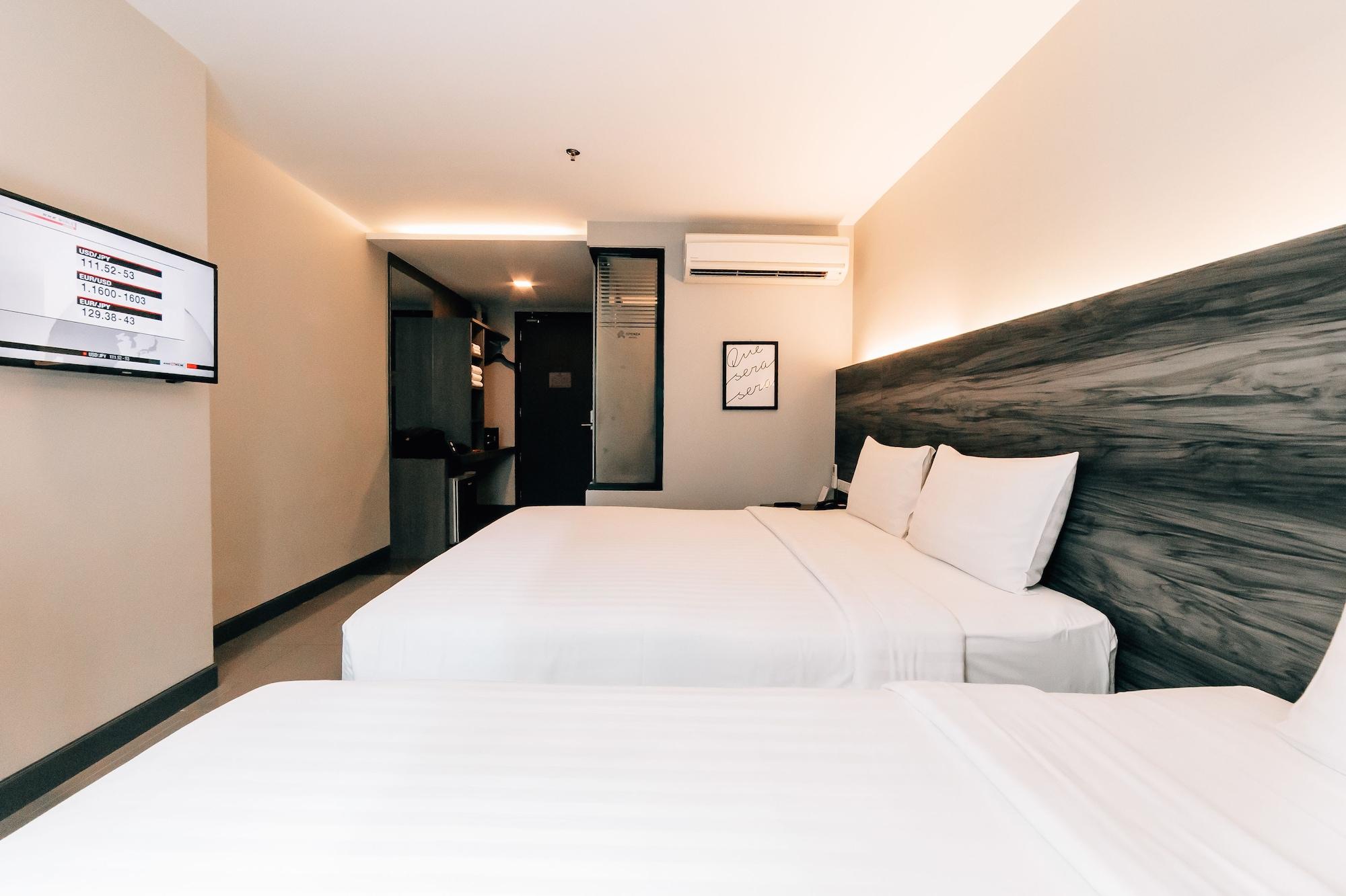 Spenza Hotel Bangkok Ngoại thất bức ảnh