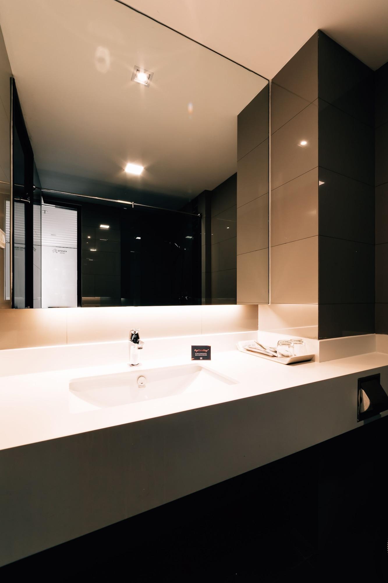 Spenza Hotel Bangkok Ngoại thất bức ảnh
