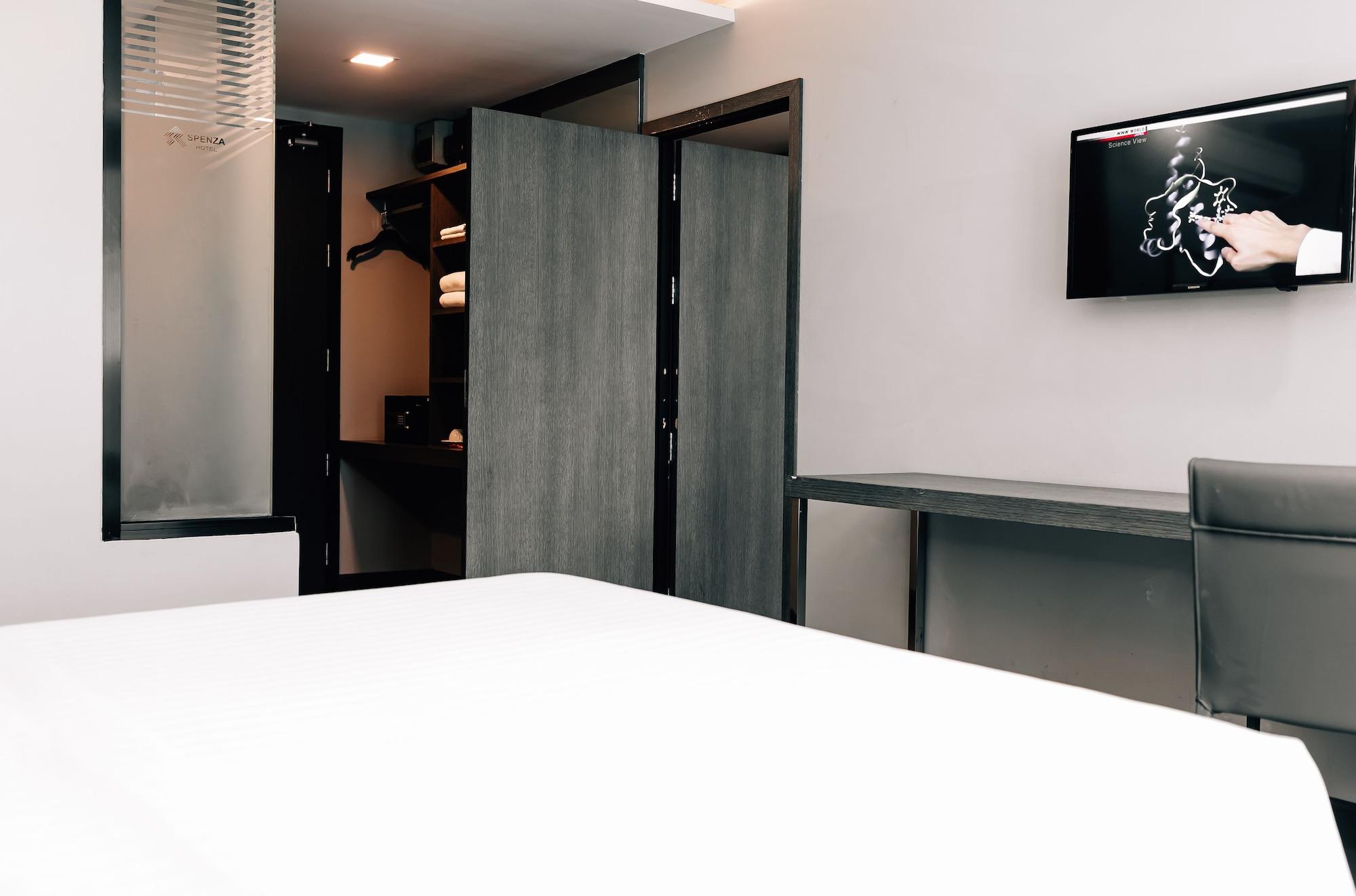 Spenza Hotel Bangkok Ngoại thất bức ảnh