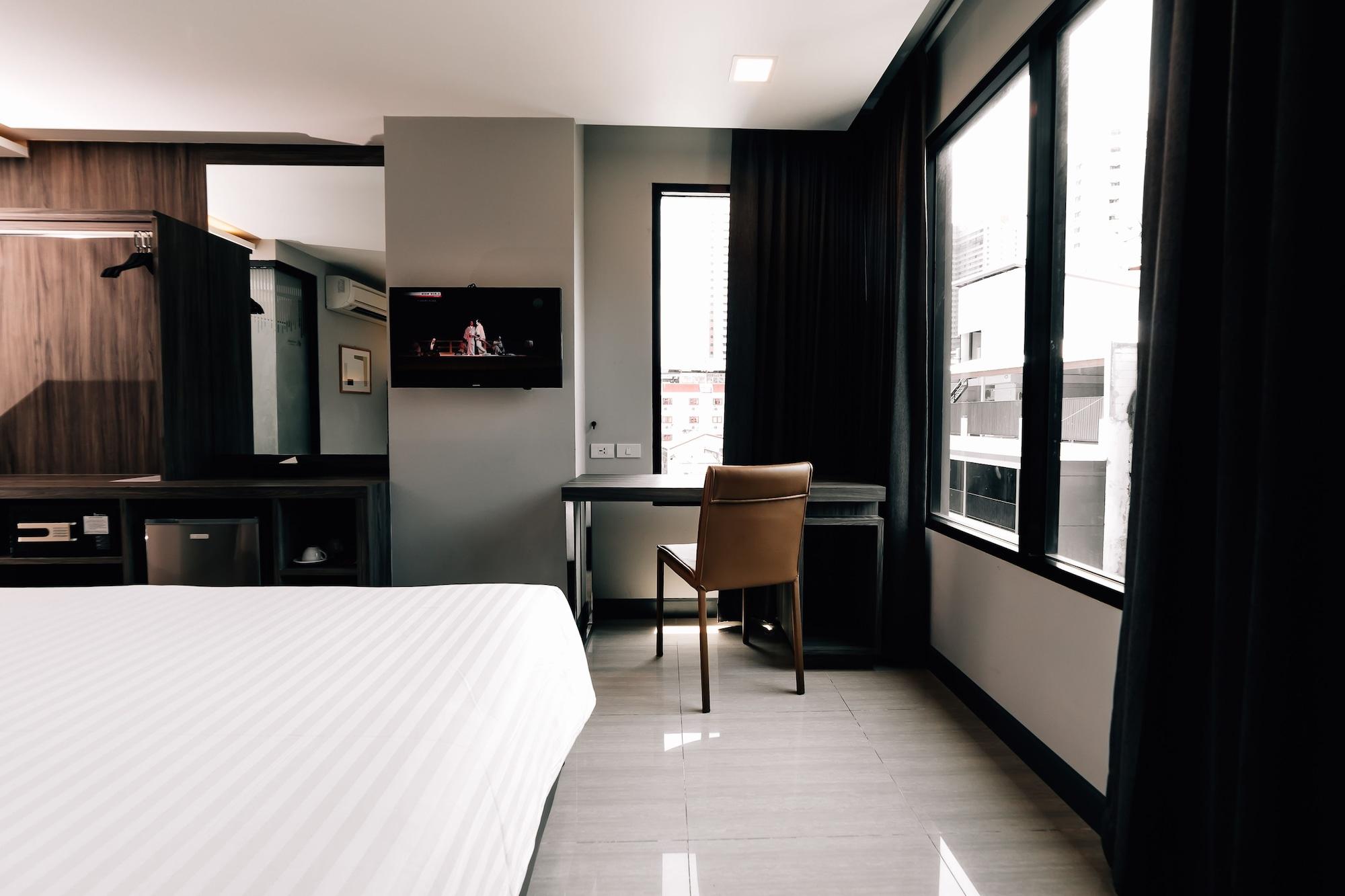 Spenza Hotel Bangkok Ngoại thất bức ảnh