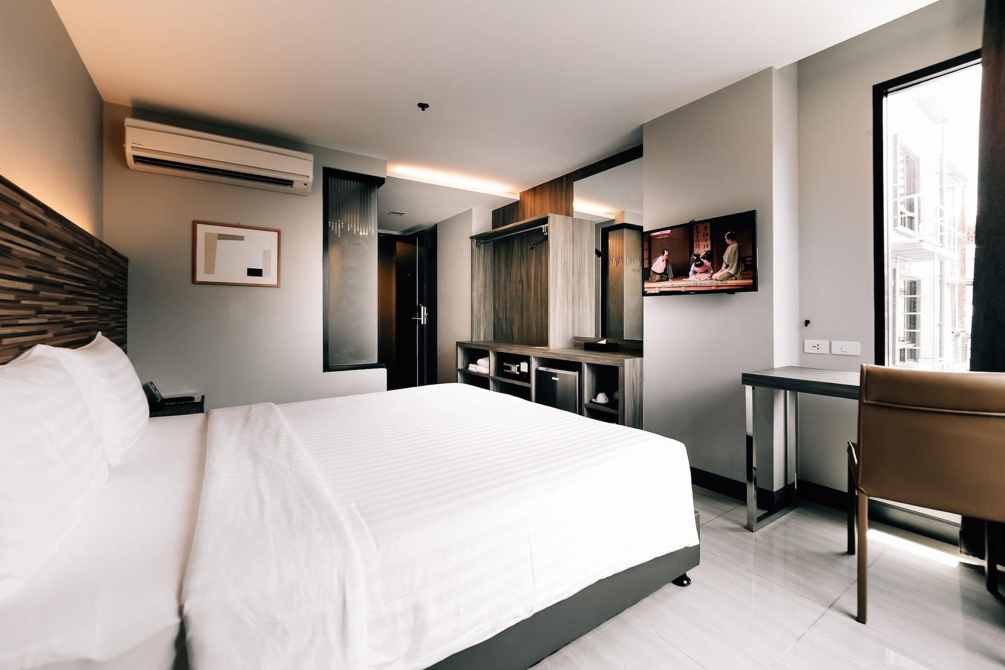 Spenza Hotel Bangkok Ngoại thất bức ảnh