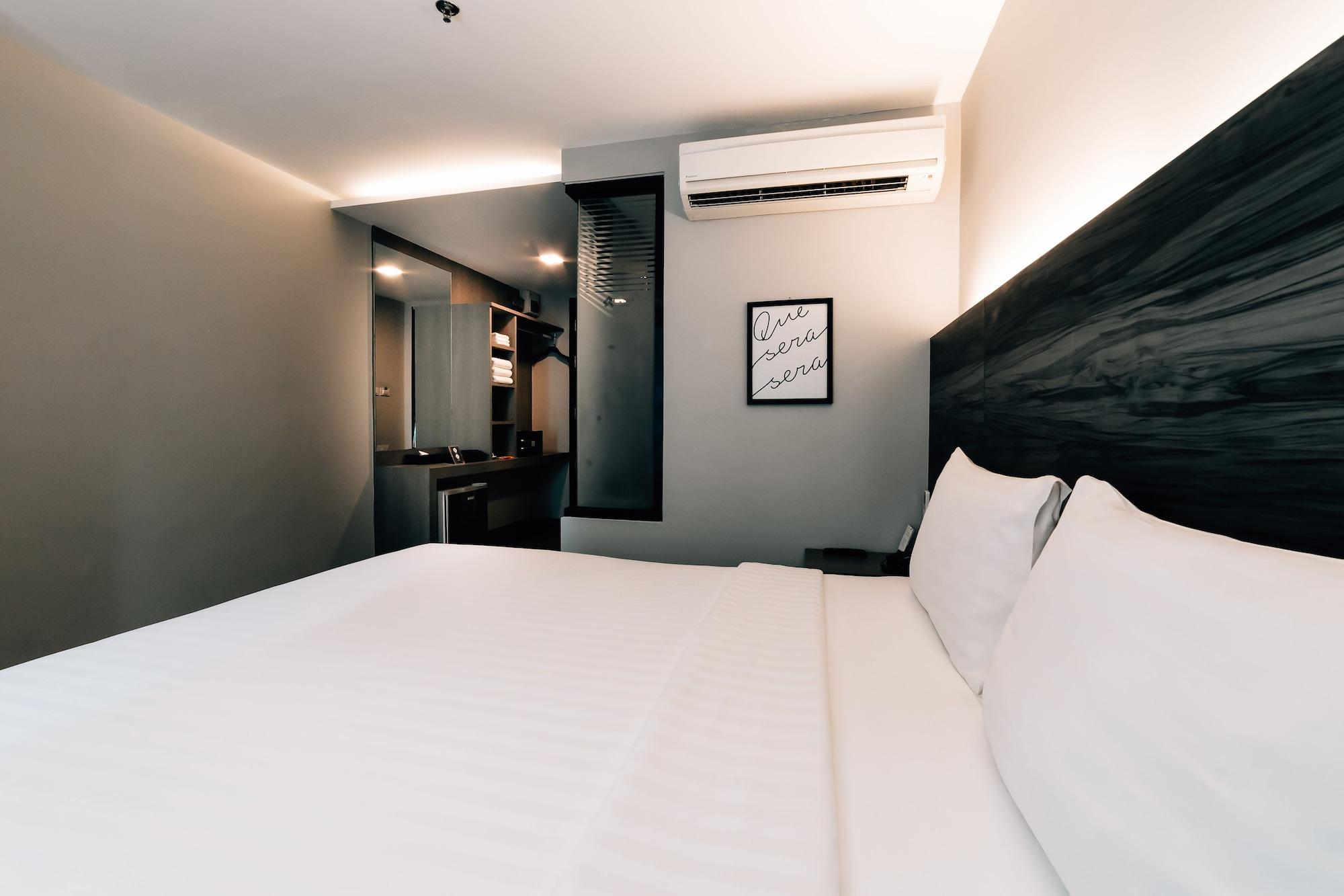 Spenza Hotel Bangkok Ngoại thất bức ảnh
