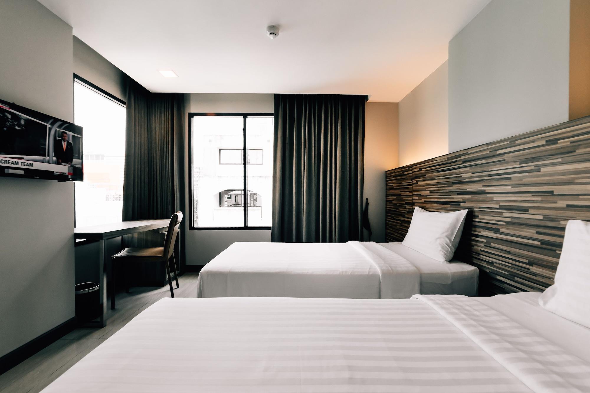 Spenza Hotel Bangkok Ngoại thất bức ảnh