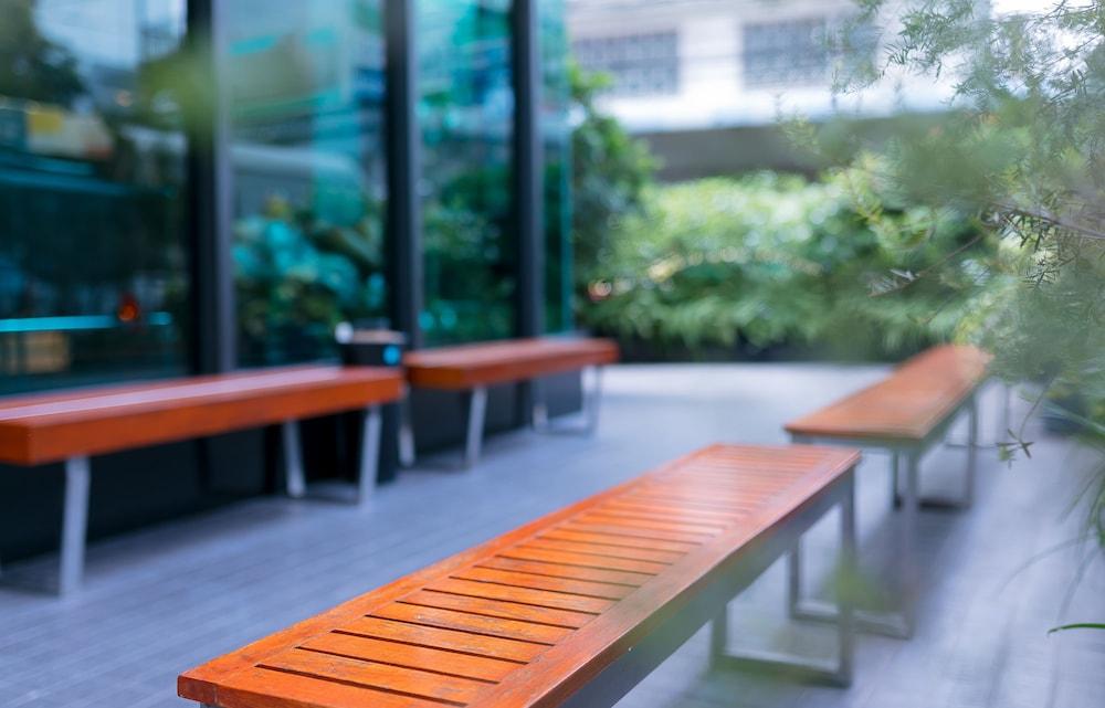 Spenza Hotel Bangkok Ngoại thất bức ảnh