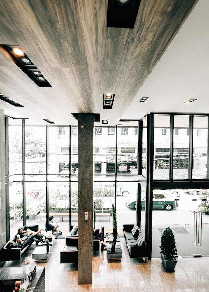 Spenza Hotel Bangkok Ngoại thất bức ảnh