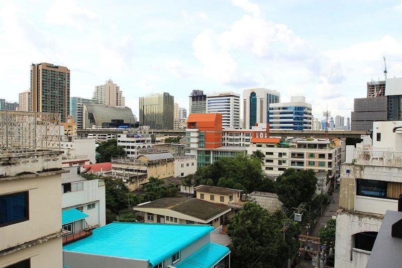 Spenza Hotel Bangkok Ngoại thất bức ảnh