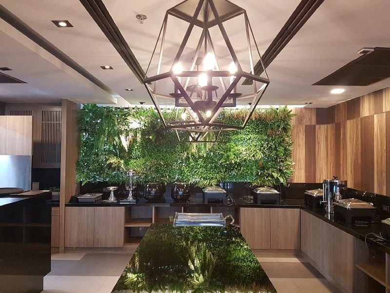 Spenza Hotel Bangkok Ngoại thất bức ảnh