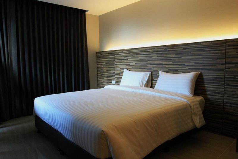 Spenza Hotel Bangkok Ngoại thất bức ảnh