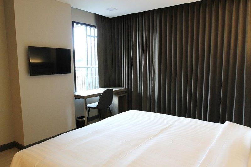 Spenza Hotel Bangkok Ngoại thất bức ảnh