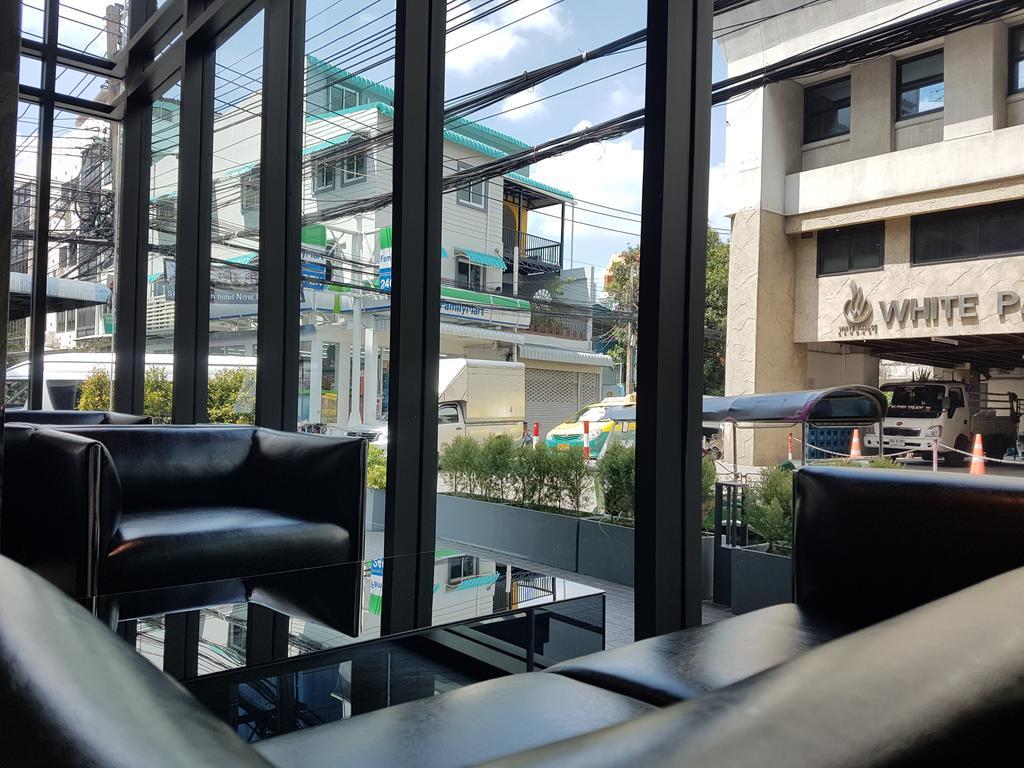 Spenza Hotel Bangkok Ngoại thất bức ảnh