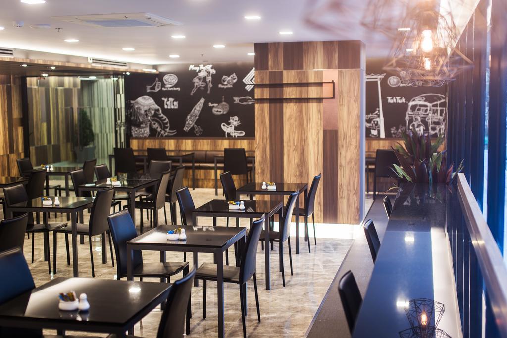 Spenza Hotel Bangkok Ngoại thất bức ảnh