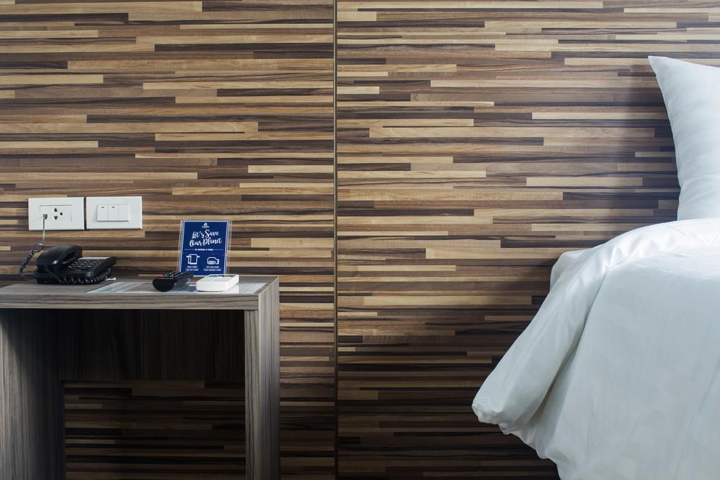 Spenza Hotel Bangkok Ngoại thất bức ảnh