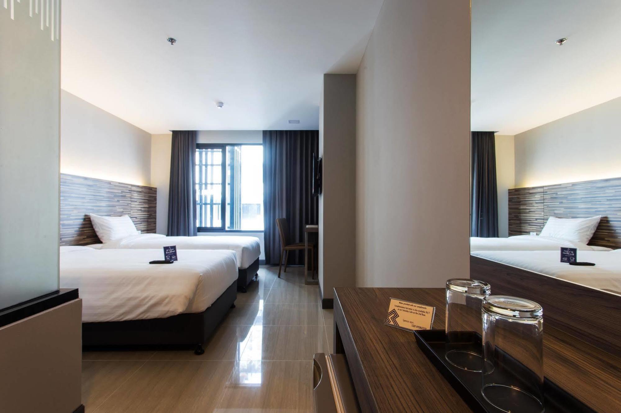 Spenza Hotel Bangkok Ngoại thất bức ảnh