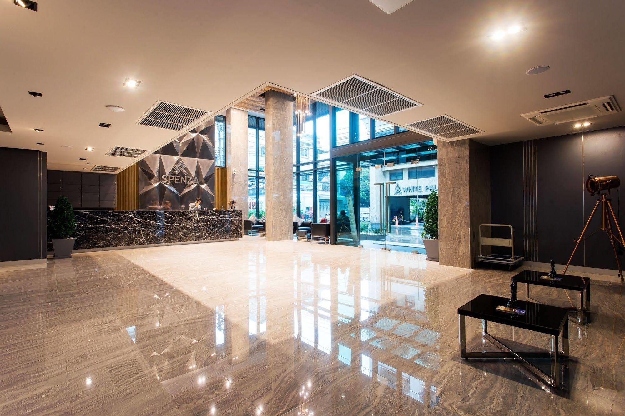 Spenza Hotel Bangkok Ngoại thất bức ảnh