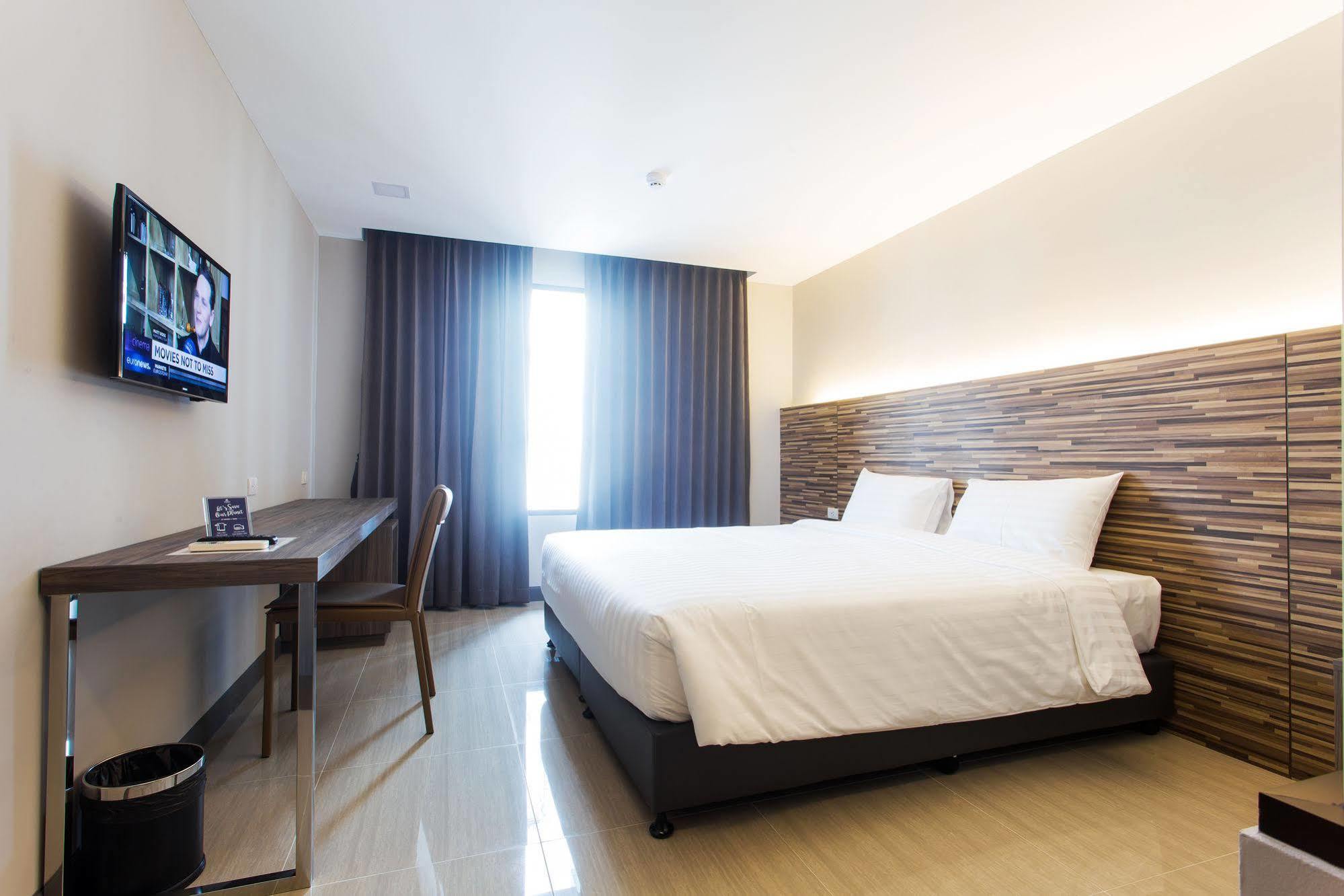 Spenza Hotel Bangkok Ngoại thất bức ảnh
