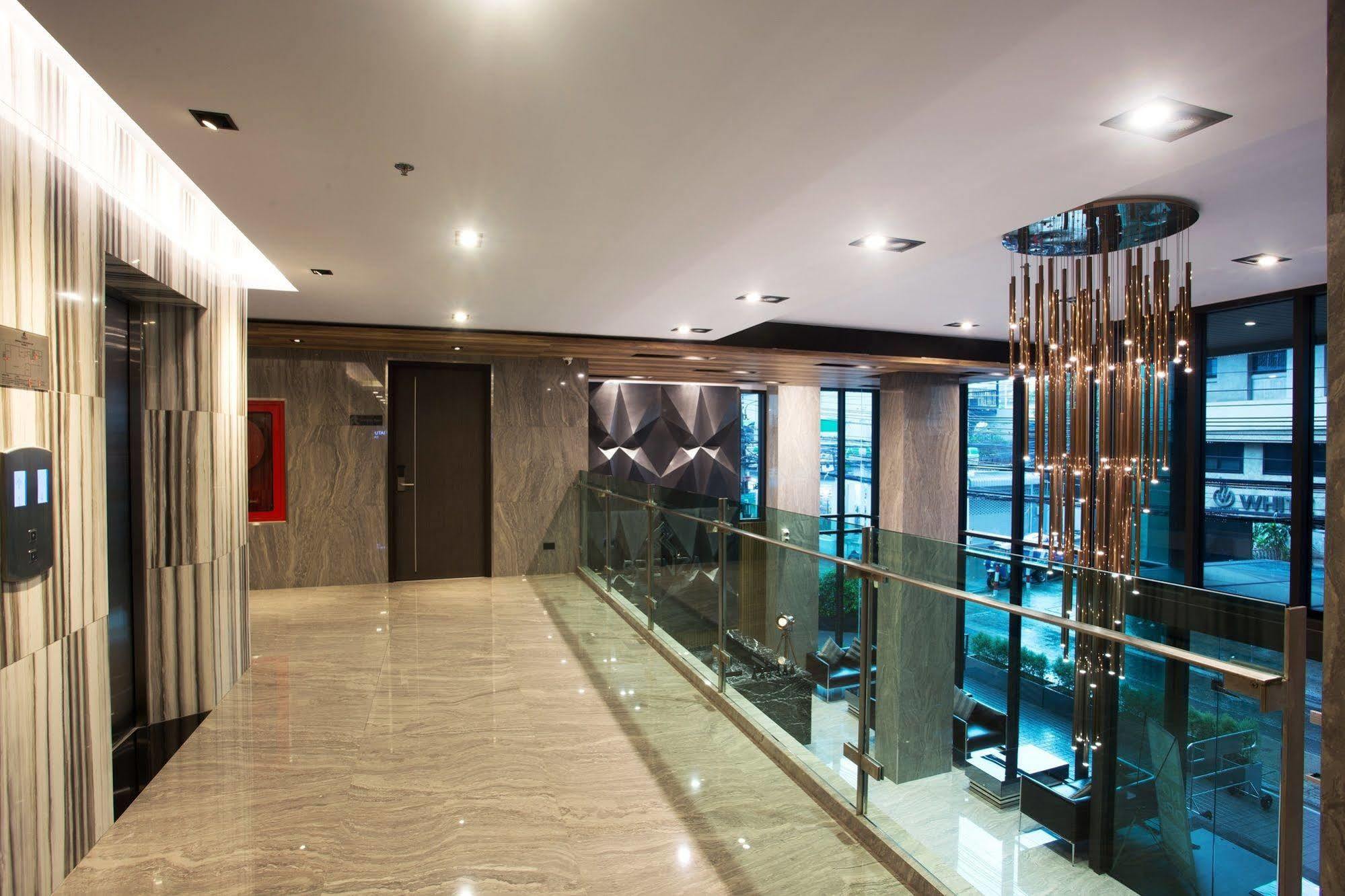Spenza Hotel Bangkok Ngoại thất bức ảnh