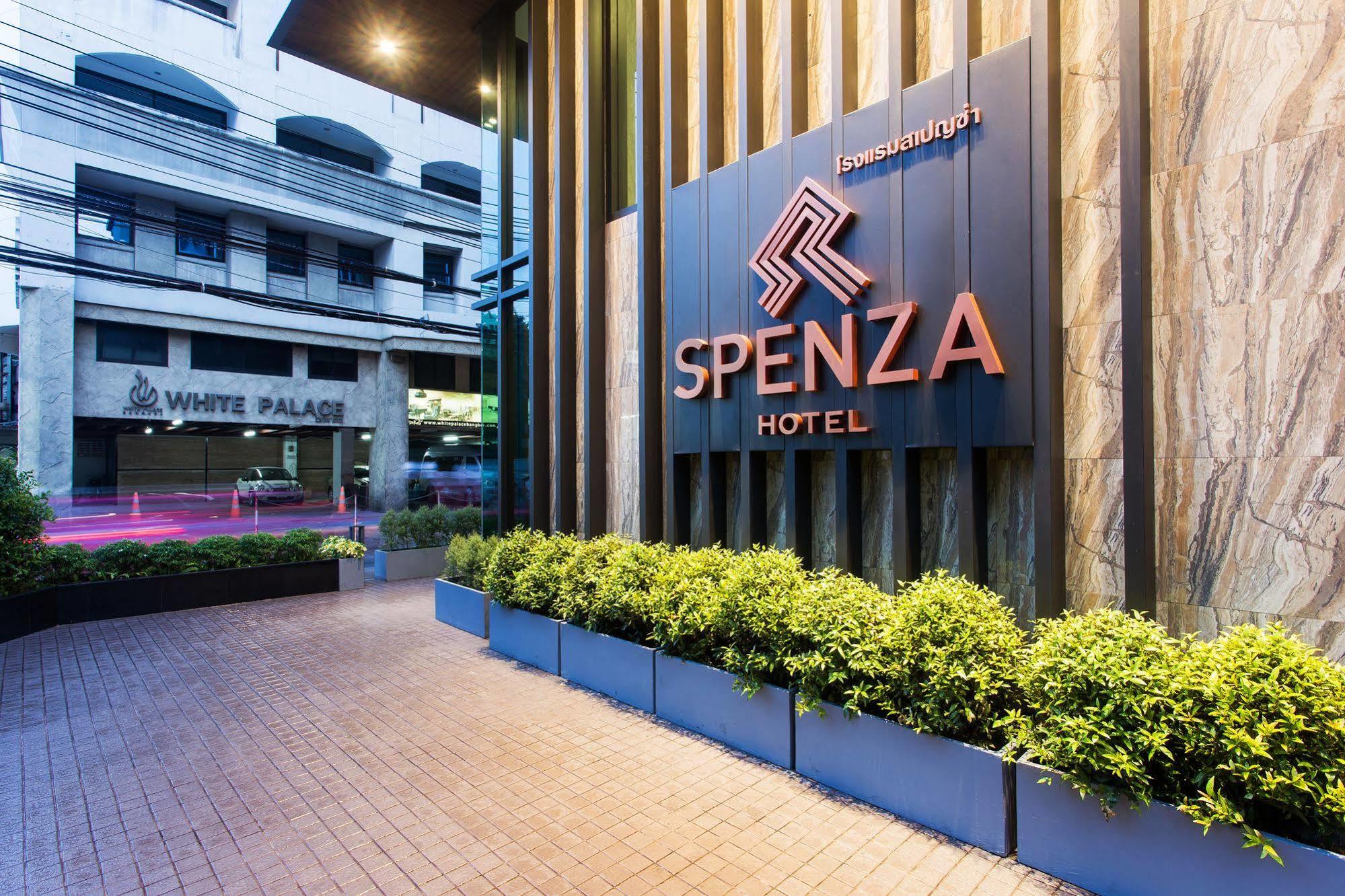 Spenza Hotel Bangkok Ngoại thất bức ảnh