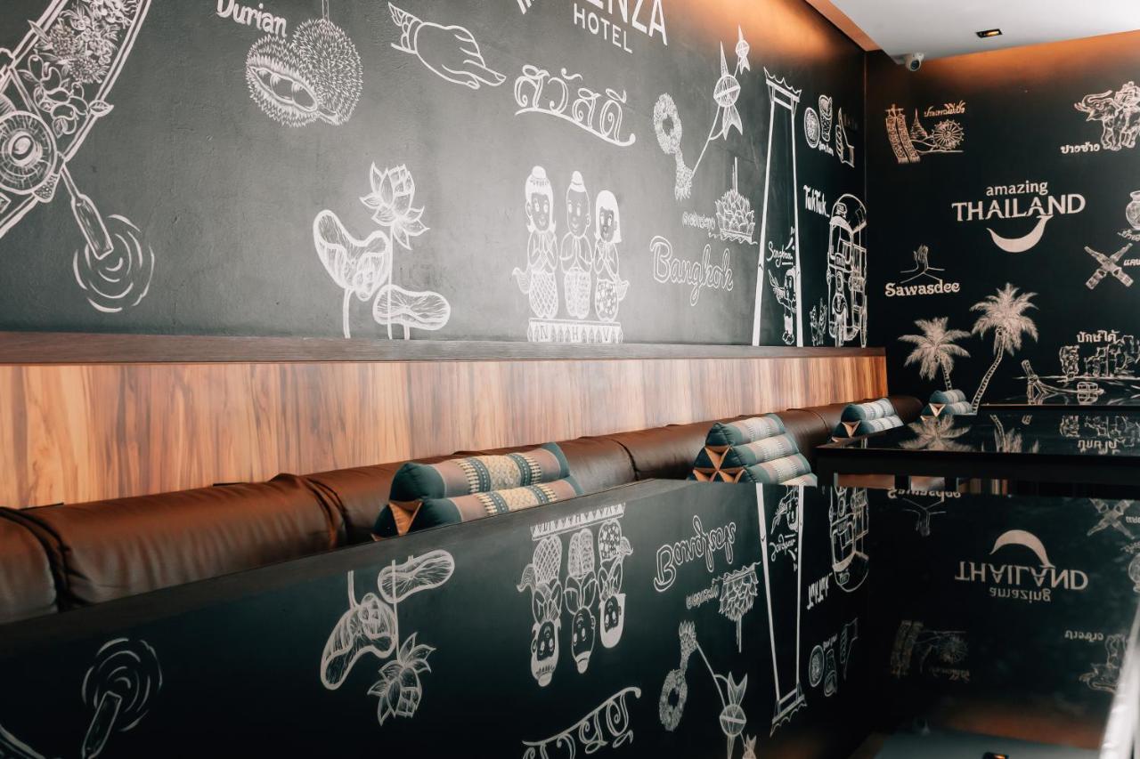 Spenza Hotel Bangkok Ngoại thất bức ảnh