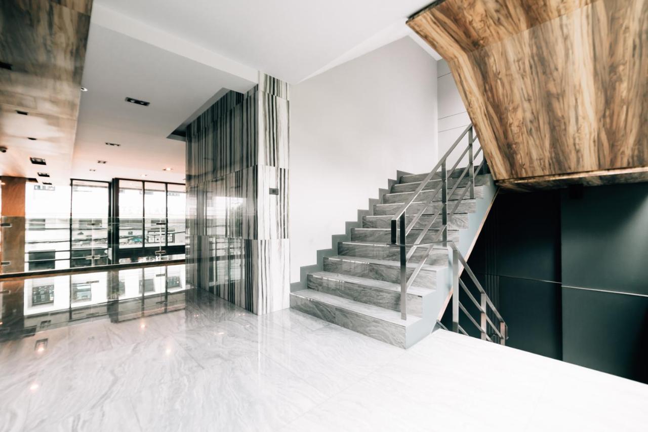 Spenza Hotel Bangkok Ngoại thất bức ảnh