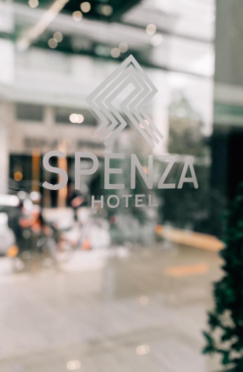 Spenza Hotel Bangkok Ngoại thất bức ảnh