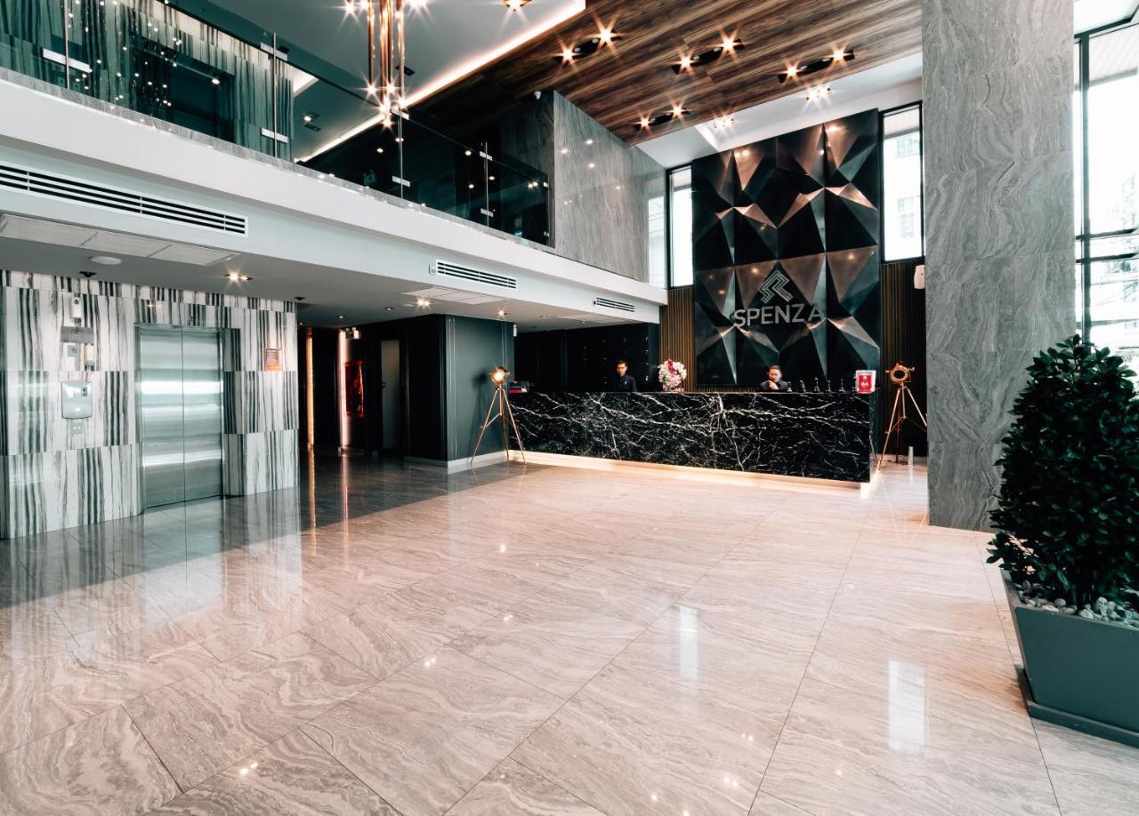 Spenza Hotel Bangkok Ngoại thất bức ảnh
