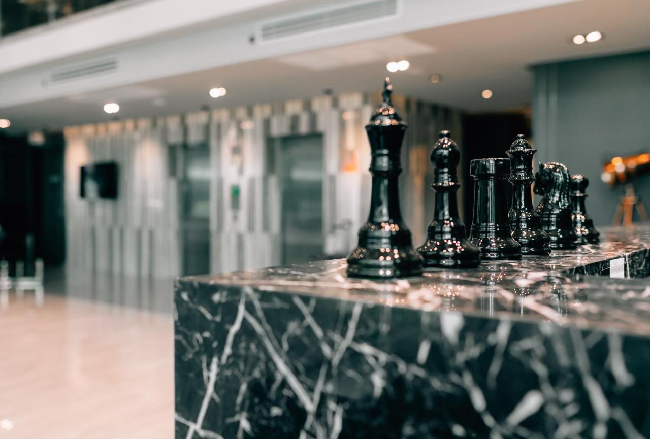 Spenza Hotel Bangkok Ngoại thất bức ảnh