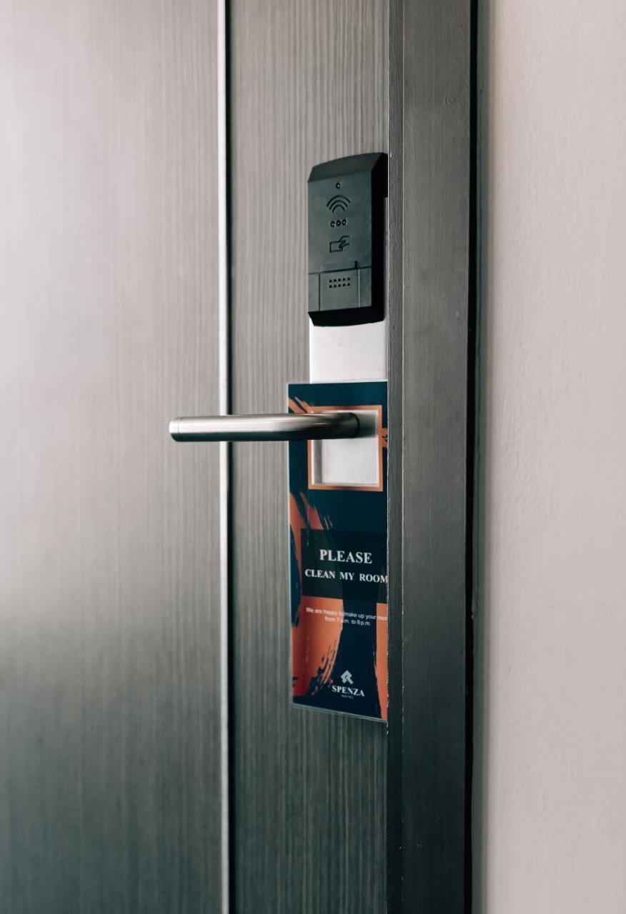 Spenza Hotel Bangkok Ngoại thất bức ảnh