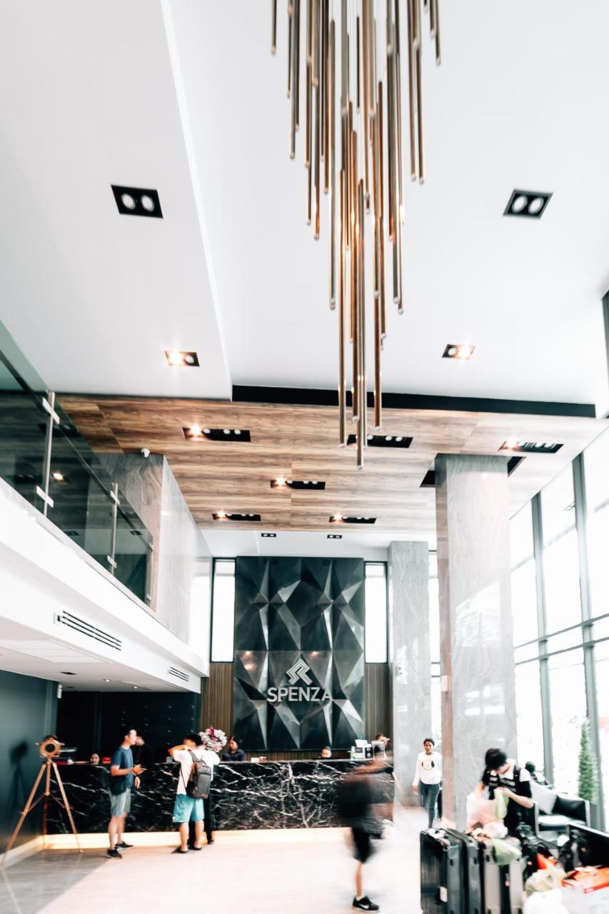 Spenza Hotel Bangkok Ngoại thất bức ảnh