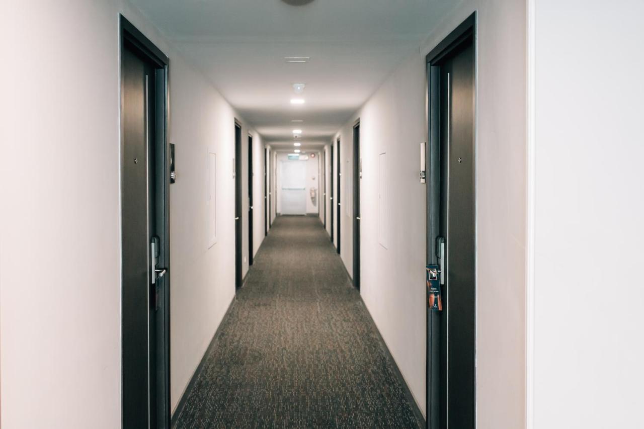 Spenza Hotel Bangkok Ngoại thất bức ảnh