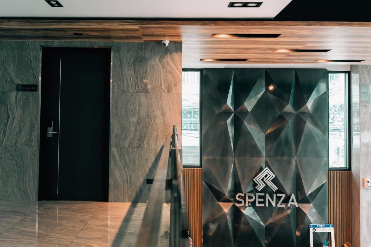 Spenza Hotel Bangkok Ngoại thất bức ảnh