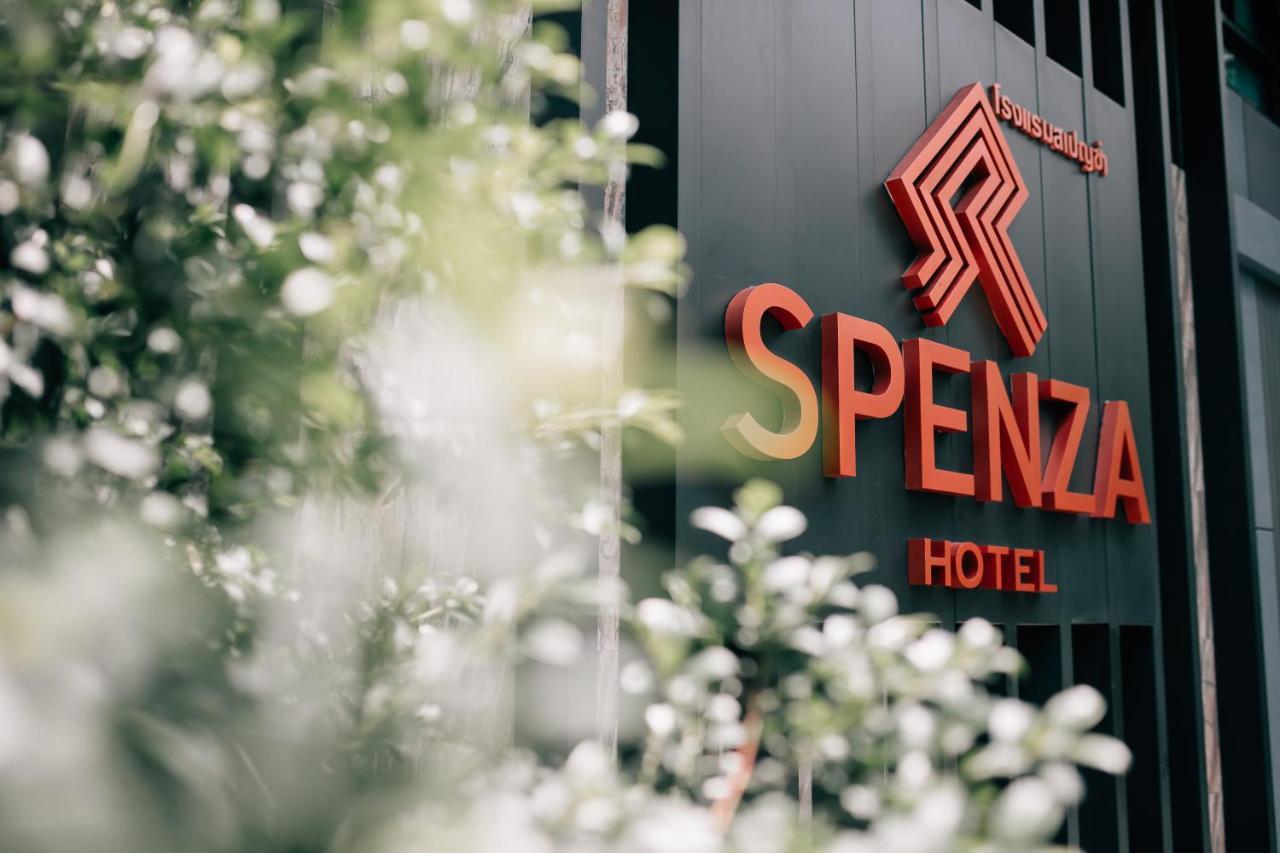 Spenza Hotel Bangkok Ngoại thất bức ảnh