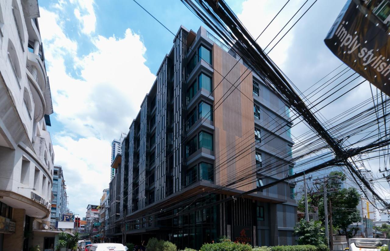 Spenza Hotel Bangkok Ngoại thất bức ảnh