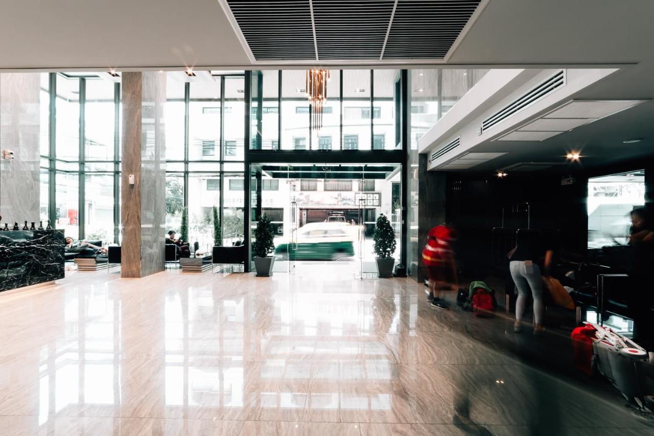 Spenza Hotel Bangkok Ngoại thất bức ảnh