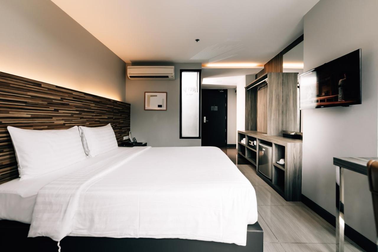 Spenza Hotel Bangkok Ngoại thất bức ảnh