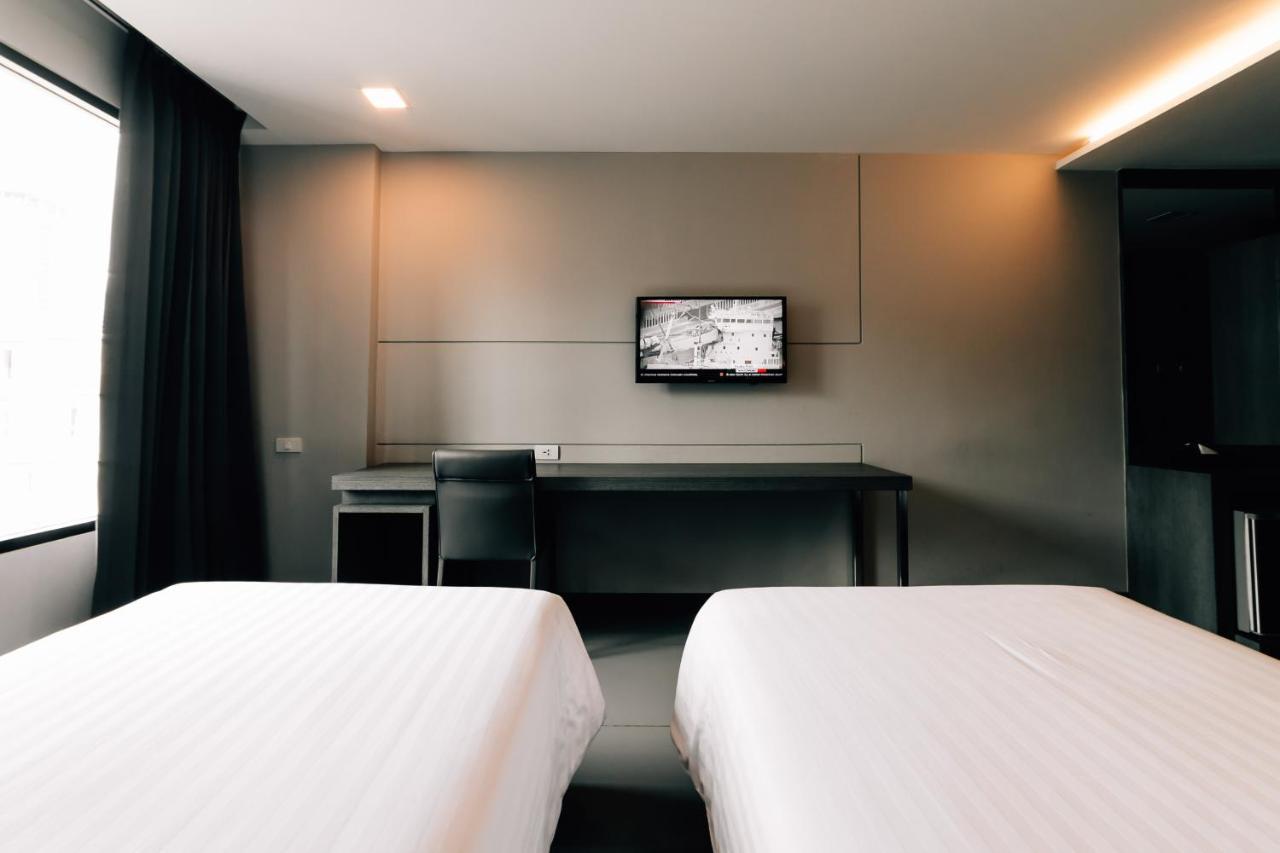 Spenza Hotel Bangkok Ngoại thất bức ảnh